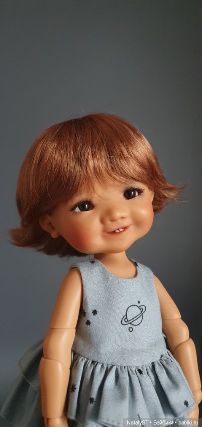 Парик Monique Gold Roxie р.7-8 (фото 3)