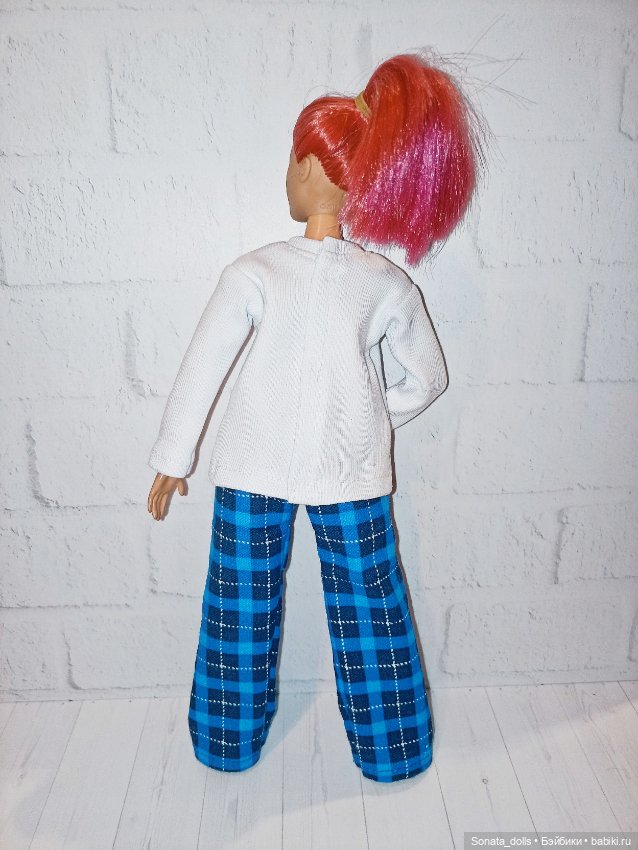 Одежда для Барби пышки — Одежда для кукол (фото 4)