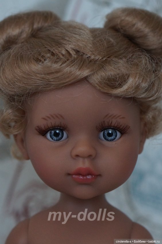 Кукла Лусиана#1 Paola Reina (фото 5)