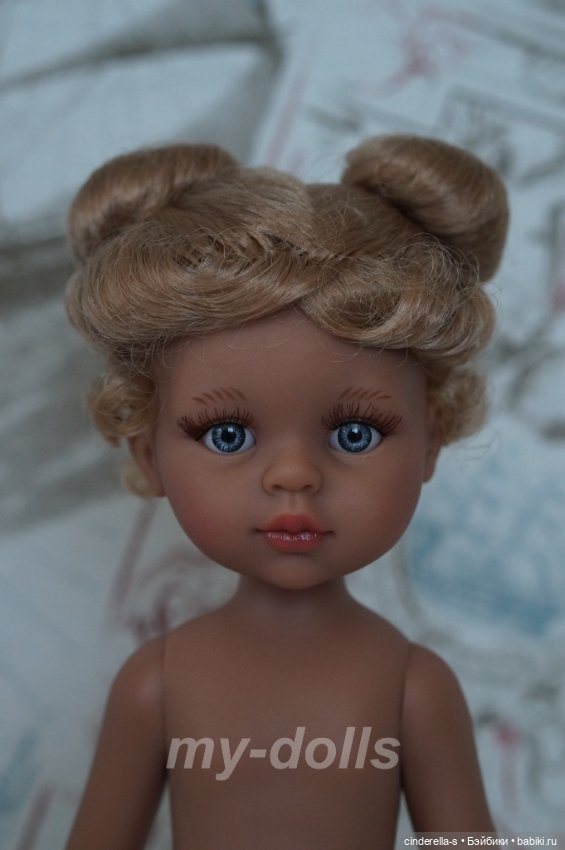 Кукла Лусиана#1 Paola Reina (фото 4)