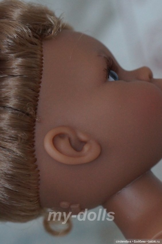 Кукла Лусиана#2 Paola Reina (фото 7)