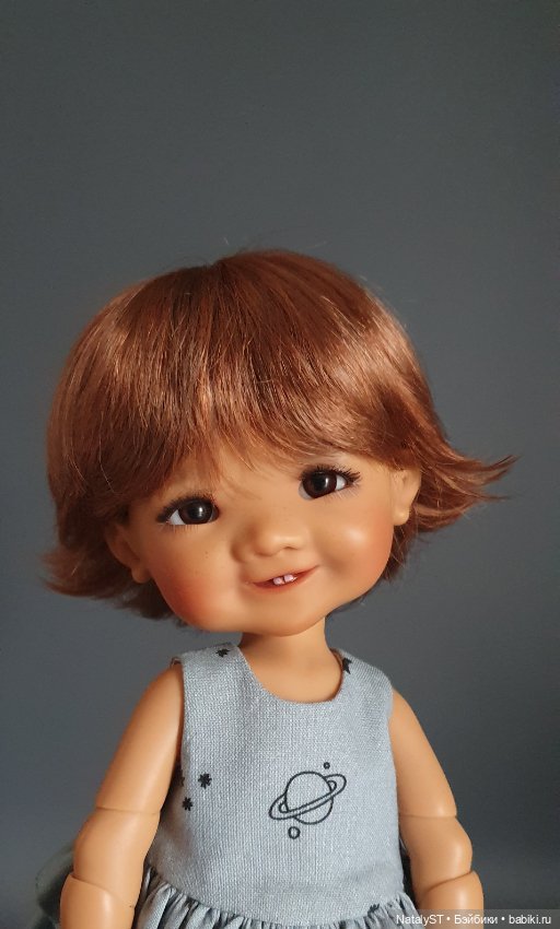 Парик Monique Gold Roxie р.7-8