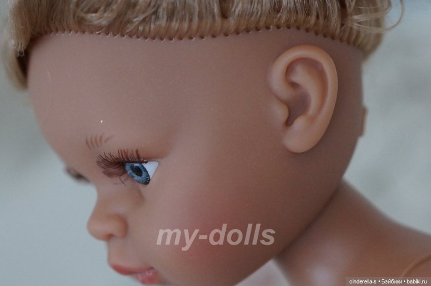 Кукла Лусиана#2 Paola Reina (фото 6)