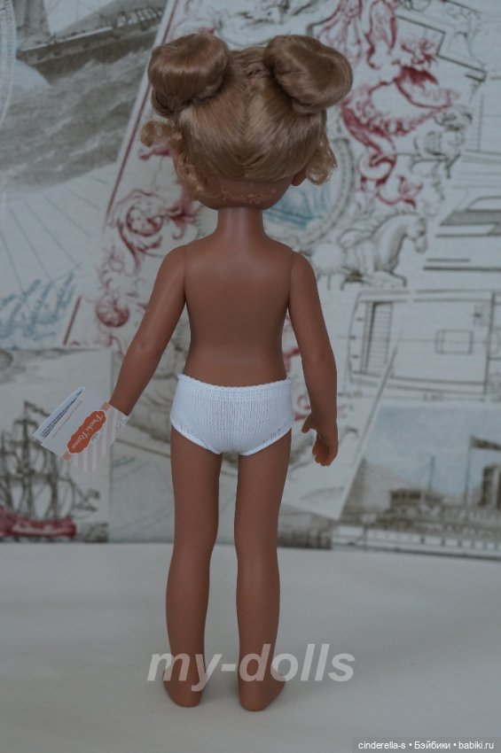 Кукла Лусиана#2 Paola Reina (фото 8)