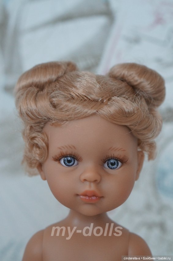 Кукла Лусиана#2 Paola Reina (фото 4)