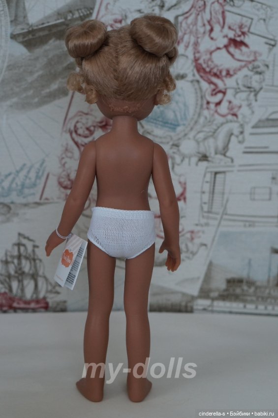 Кукла Лусиана#1 Paola Reina (фото 9)