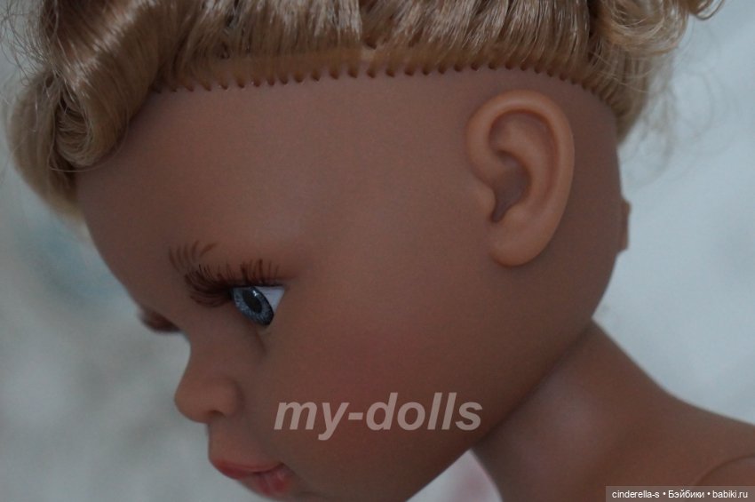 Кукла Лусиана#1 Paola Reina (фото 7)