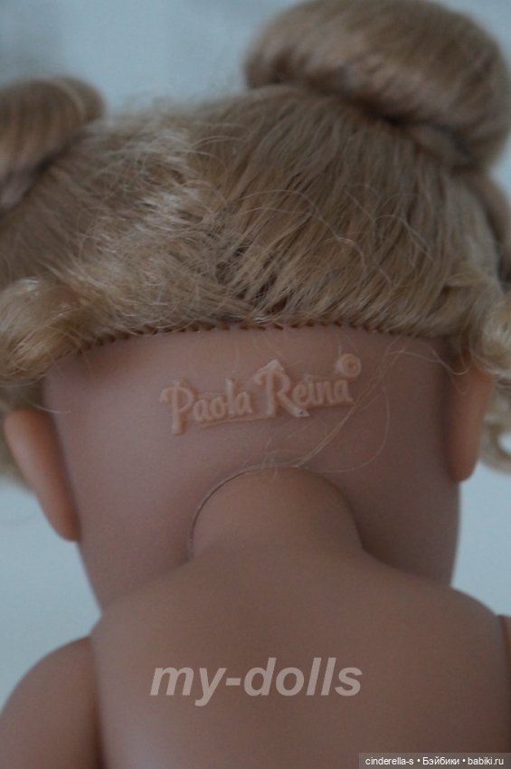 Кукла Лусиана#1 Paola Reina (фото 10)