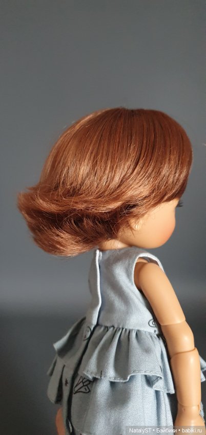Парик Monique Gold Roxie р.7-8 (фото 4)