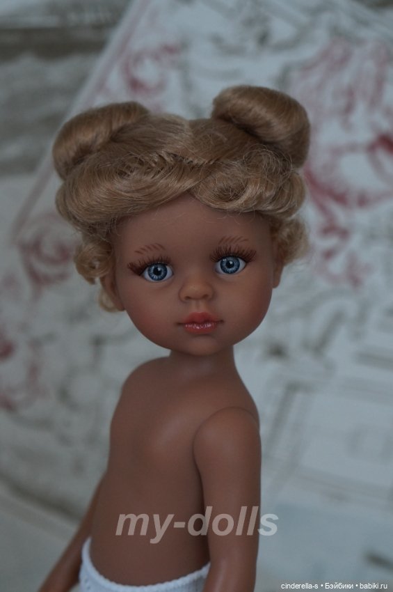 Кукла Лусиана#1 Paola Reina (фото 6)
