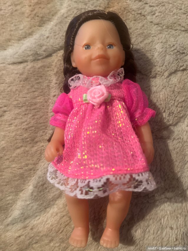 Малышка — Игровые куклы