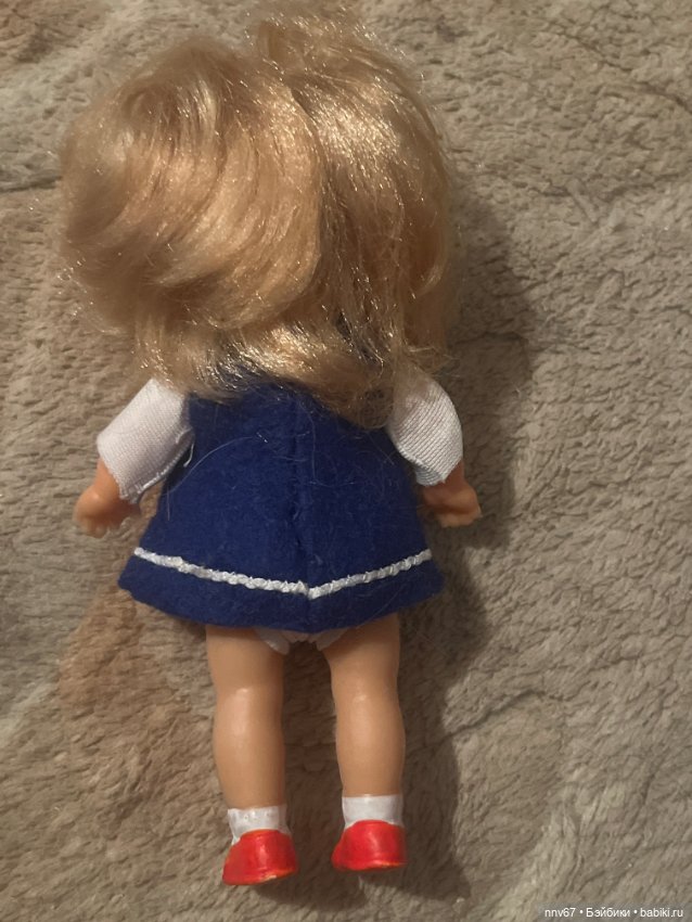 Немецкая кукла — Игровые куклы (фото 3)