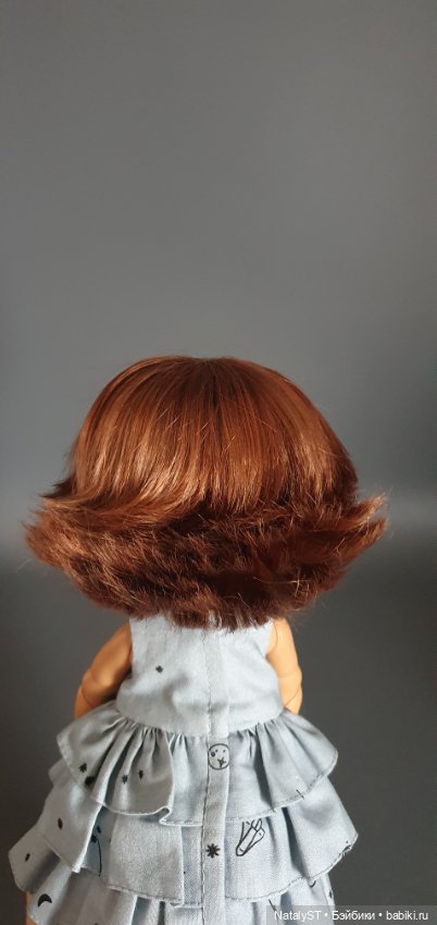 Парик Monique Gold Roxie р.7-8 (фото 5)