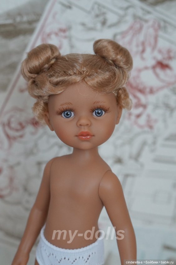 Кукла Лусиана#6 Paola Reina (фото 5)
