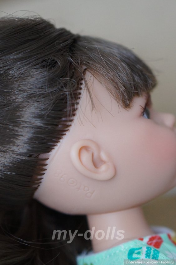 Кэрол#4 Paola Reina — Игровые куклы (фото 9)