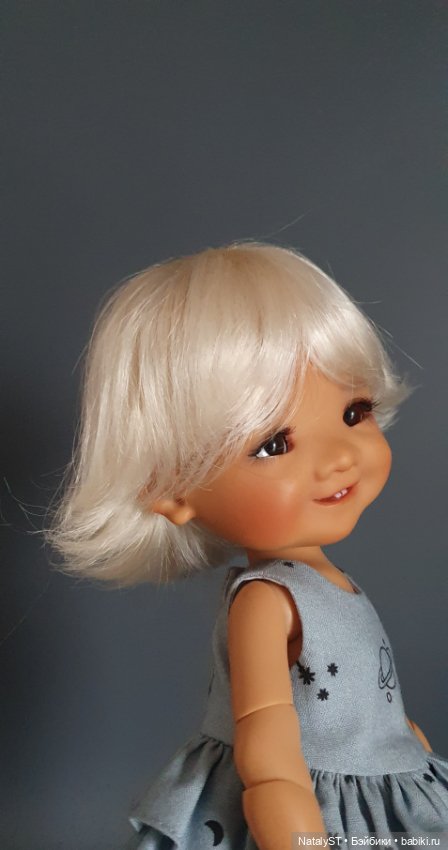 Парик Monique Gold Roxie р.7-8 (фото 5)