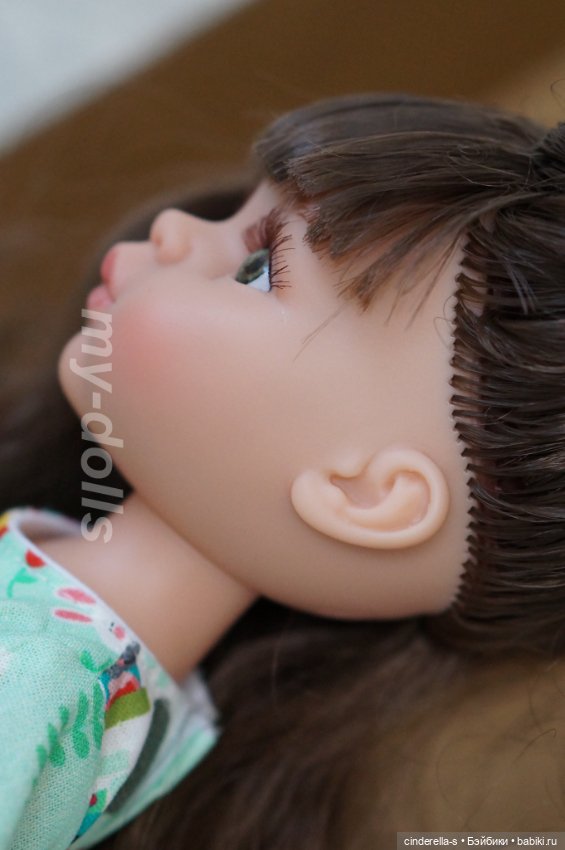 Кэрол#4 Paola Reina — Игровые куклы (фото 8)