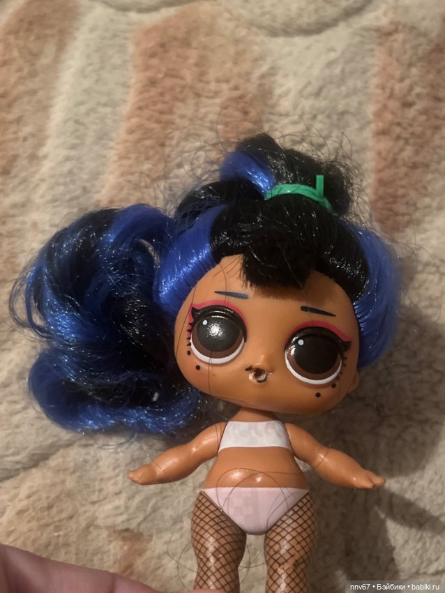Малышка LOL — Игровые куклы (фото 2)