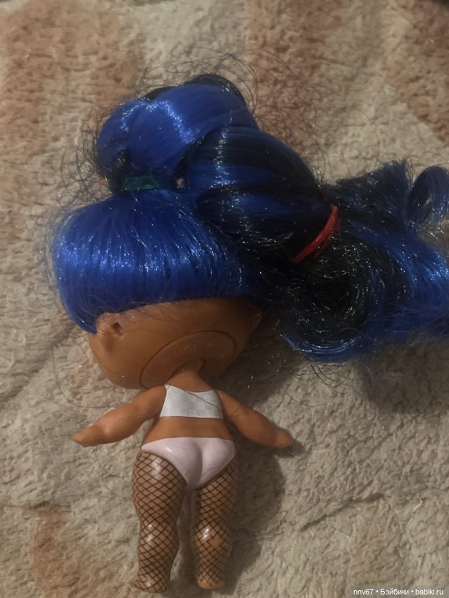 Малышка LOL — Игровые куклы (фото 3)