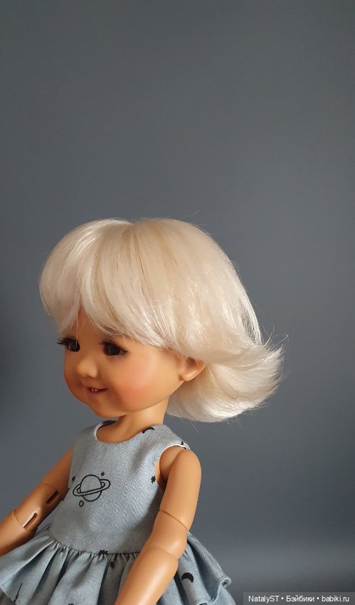 Парик Monique Gold Roxie р.7-8 (фото 3)