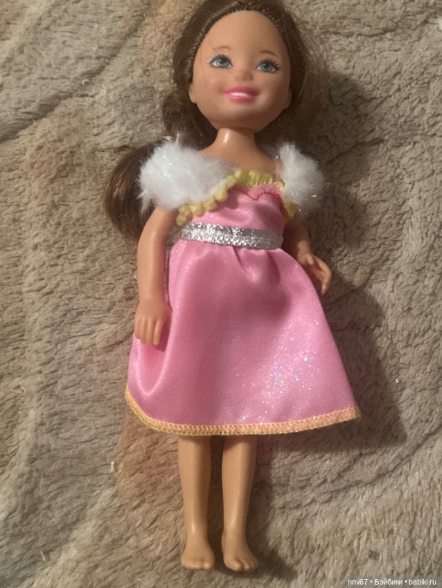 Маленькая Келли — Игровые куклы (фото 2)