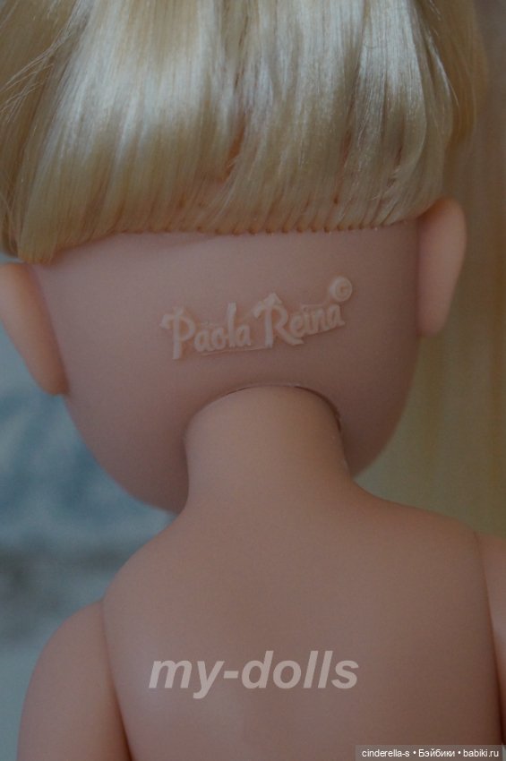 Кукла Алена#15 Paola Reina (фото 10)