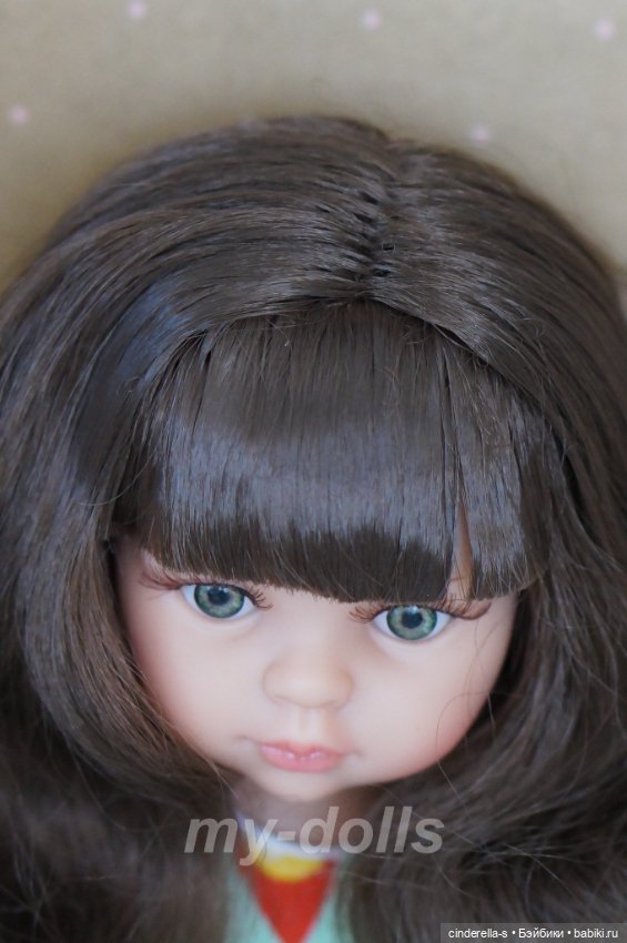 Кэрол#4 Paola Reina — Игровые куклы (фото 5)