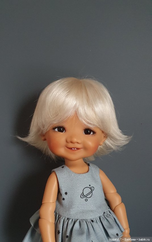 Парик Monique Gold Roxie р.7-8 (фото 2)