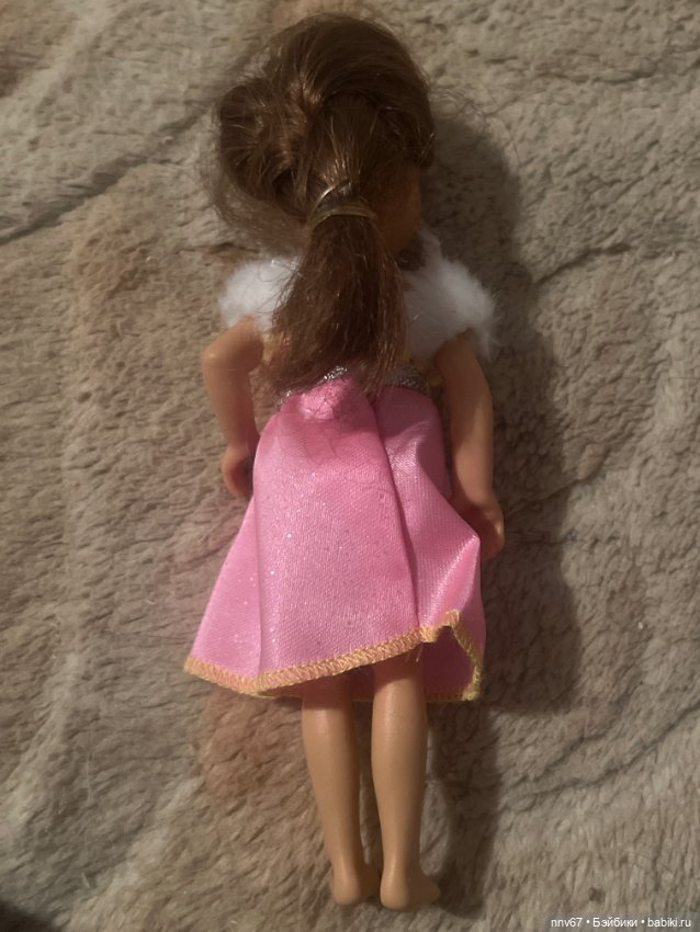 Маленькая Келли — Игровые куклы (фото 3)
