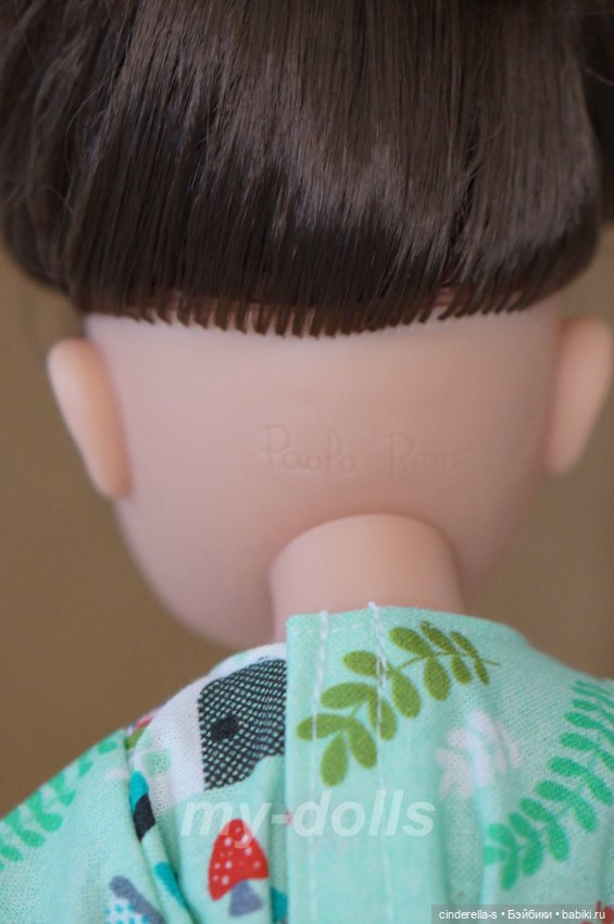 Кэрол#4 Paola Reina — Игровые куклы