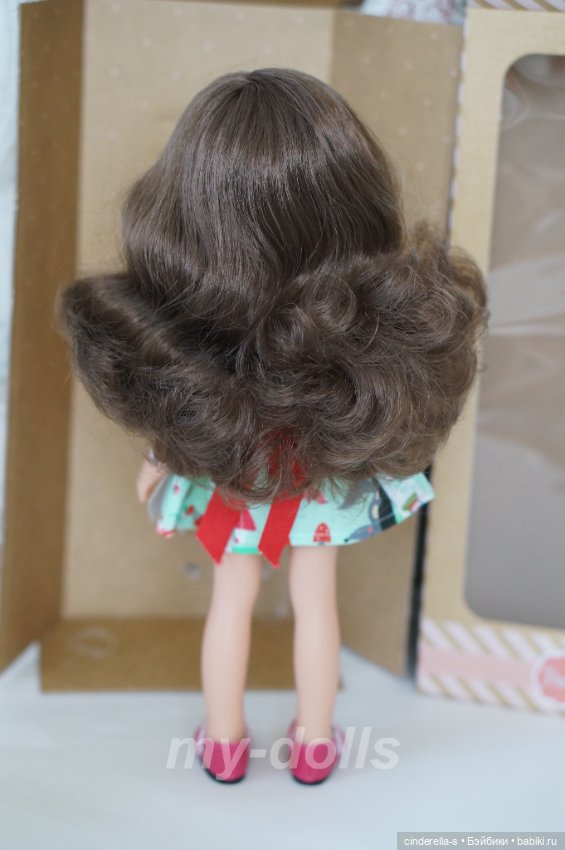 Кэрол#4 Paola Reina — Игровые куклы (фото 10)