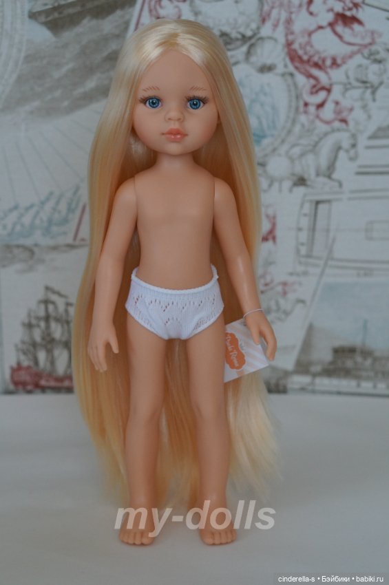 Кукла Алена#15 Paola Reina (фото 3)