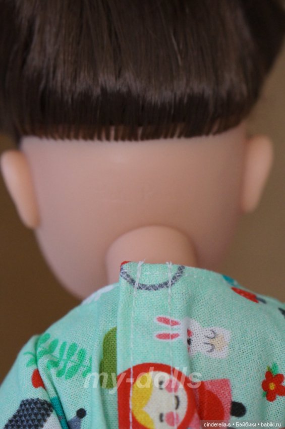 Кэрол#5 Paola Reina — Игровые куклы