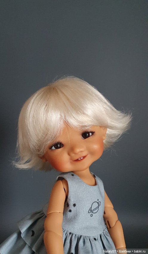 Парик Monique Gold Roxie р.7-8