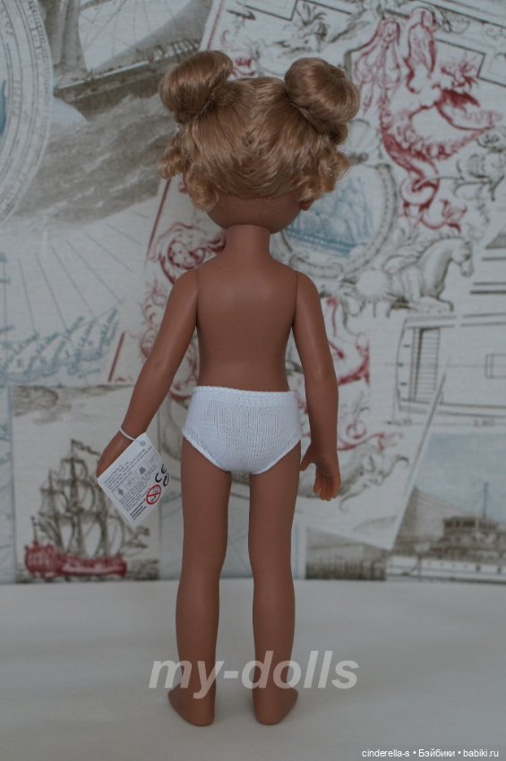 Кукла Лусиана#6 Paola Reina (фото 8)