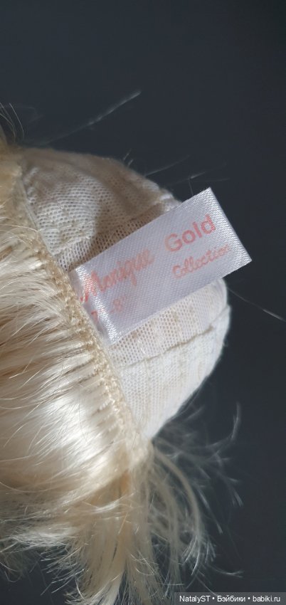 Парик Monique Gold Roxie р.7-8 (фото 8)