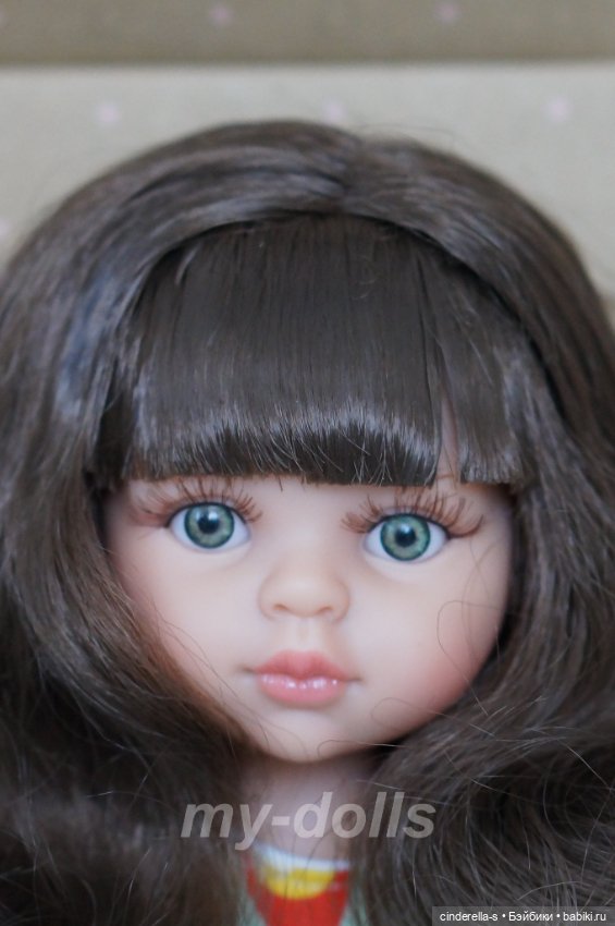 Кэрол#4 Paola Reina — Игровые куклы (фото 4)