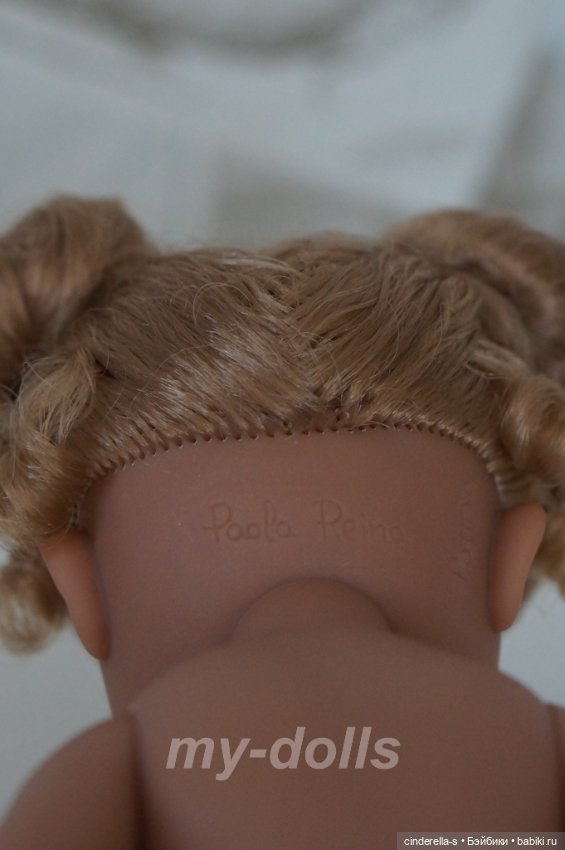 Кукла Лусиана#6 Paola Reina (фото 9)