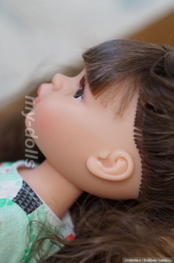 Кэрол#5 Paola Reina — Игровые куклы (фото 9)