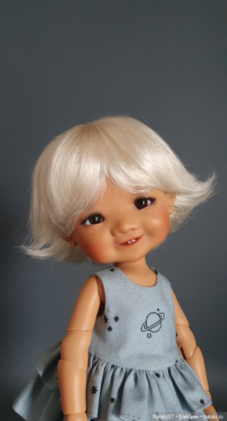 Парик Monique Gold Roxie р.7-8 (фото 7)