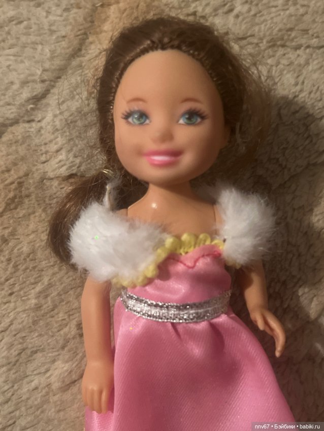 Маленькая Келли — Игровые куклы