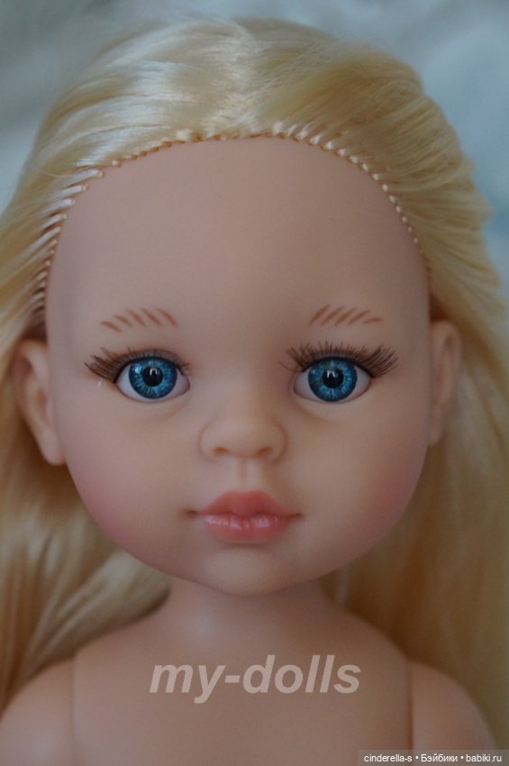 Кукла Алена#15 Paola Reina (фото 8)