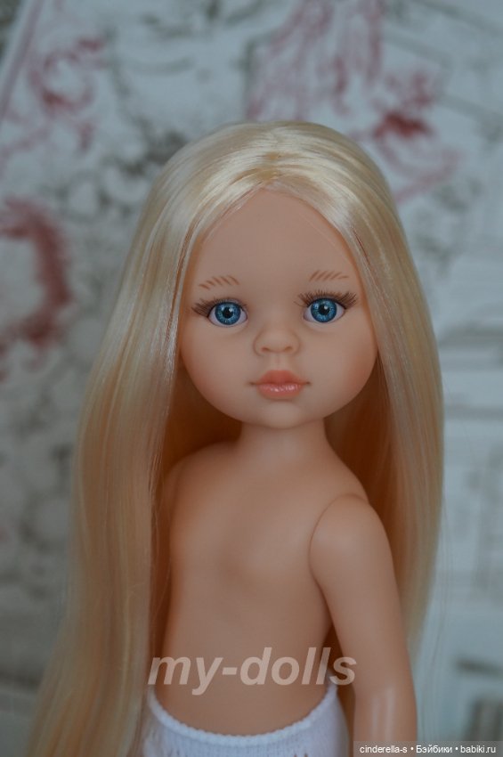 Кукла Алена#15 Paola Reina (фото 5)