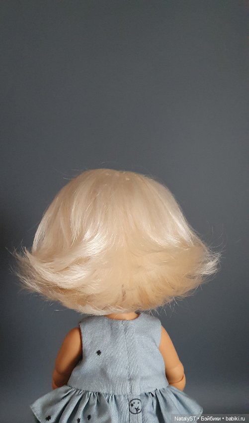 Парик Monique Gold Roxie р.7-8 (фото 4)