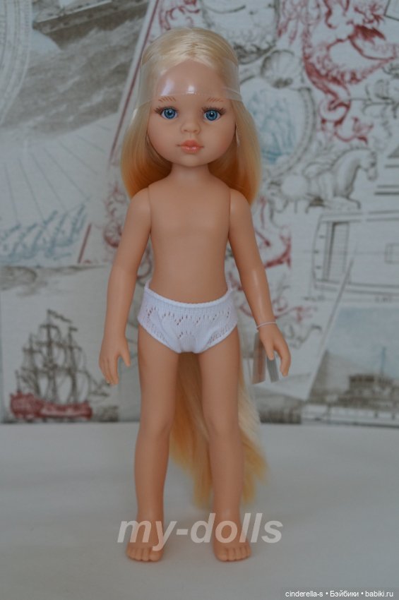 Кукла Алена#15 Paola Reina (фото 2)
