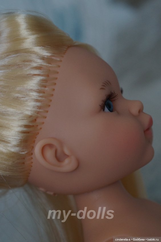 Кукла Алена#15 Paola Reina (фото 7)