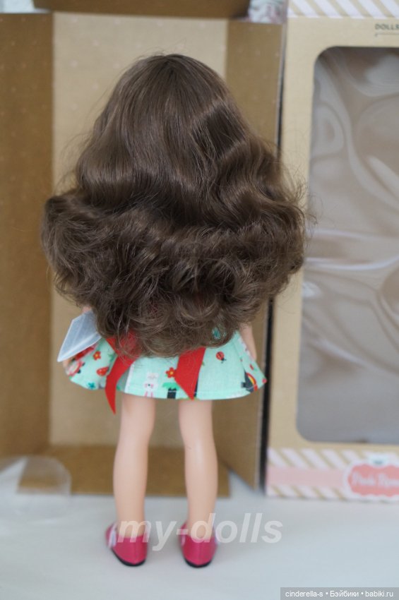 Кэрол#5 Paola Reina — Игровые куклы