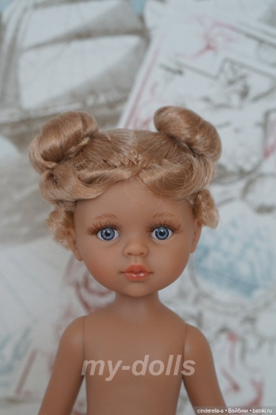 Кукла Лусиана#6 Paola Reina (фото 4)