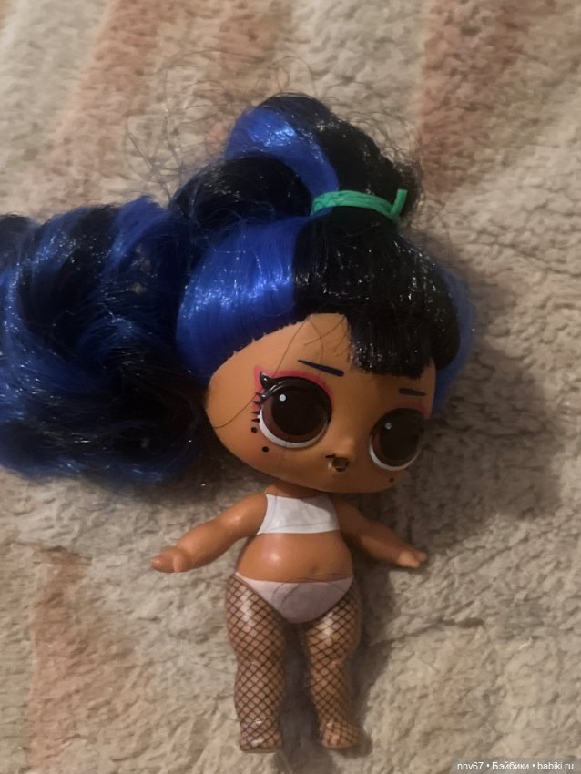 Малышка LOL — Игровые куклы