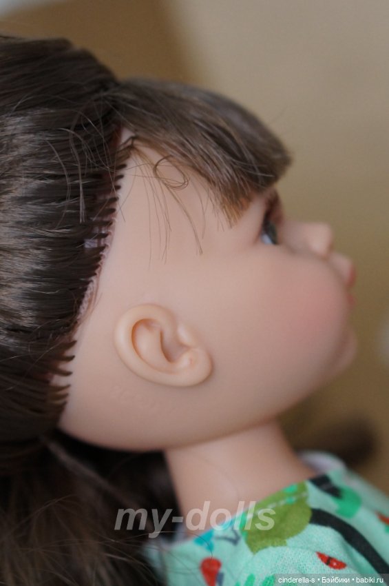Кэрол#5 Paola Reina — Игровые куклы (фото 10)